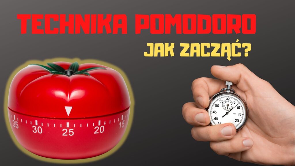 technika pomodoro