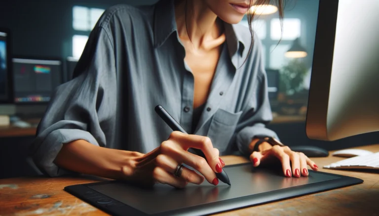 Jak zarabiać tworząc grafiki w Canvie?