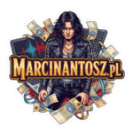 Logo MarcinAntosz.pl